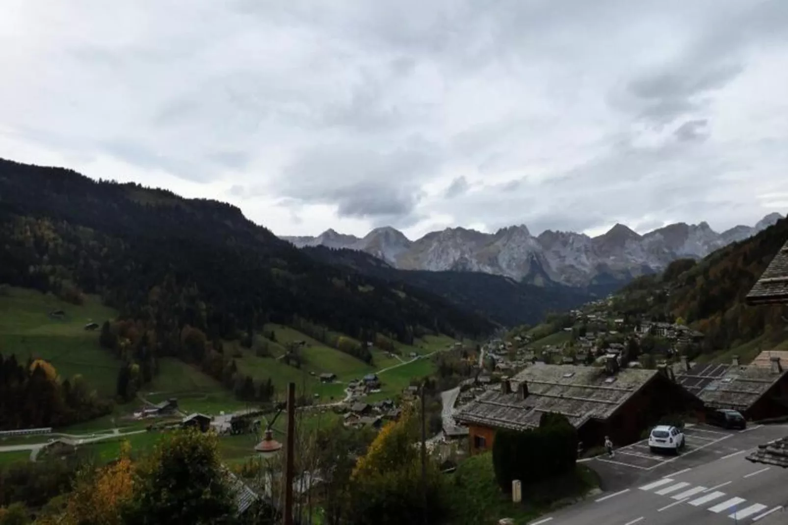 Résidence Choucas-Terrasbalkon