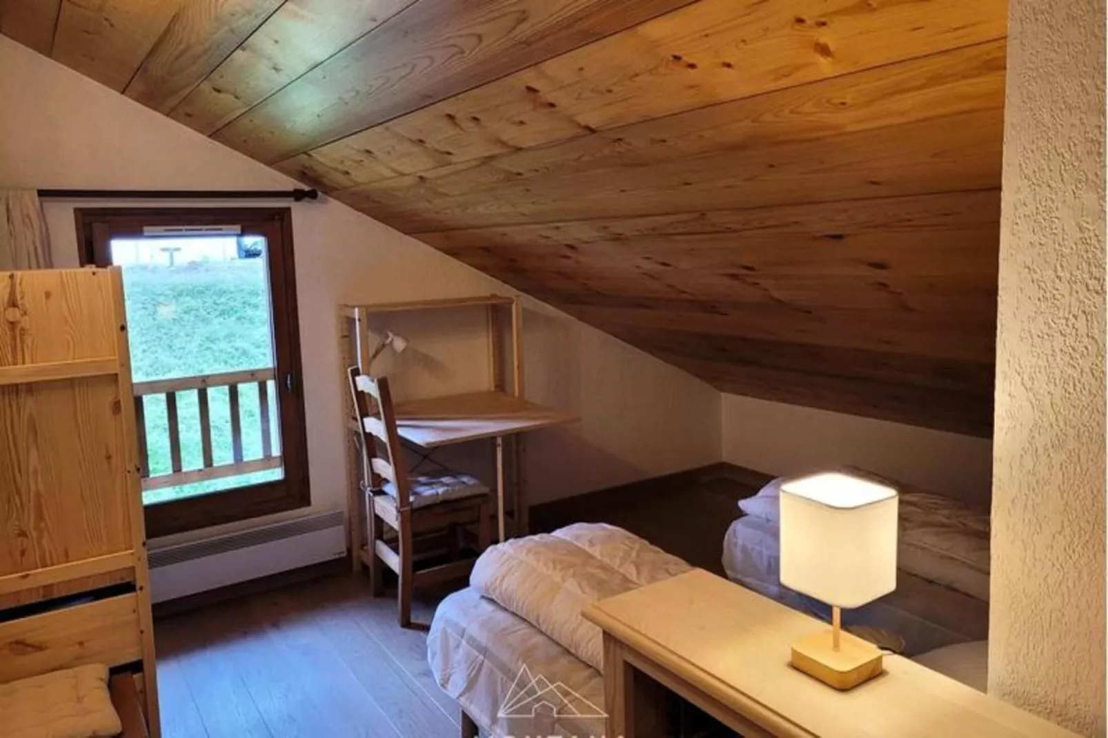 Résidence Iris - Slaapkamer