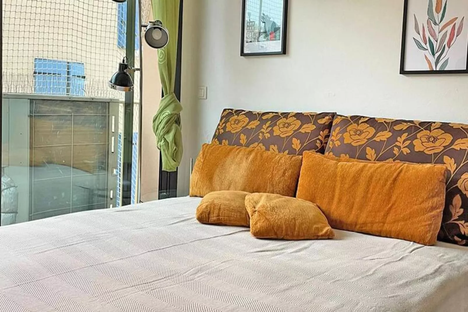 Résidence Vieille Ville-Slaapkamer