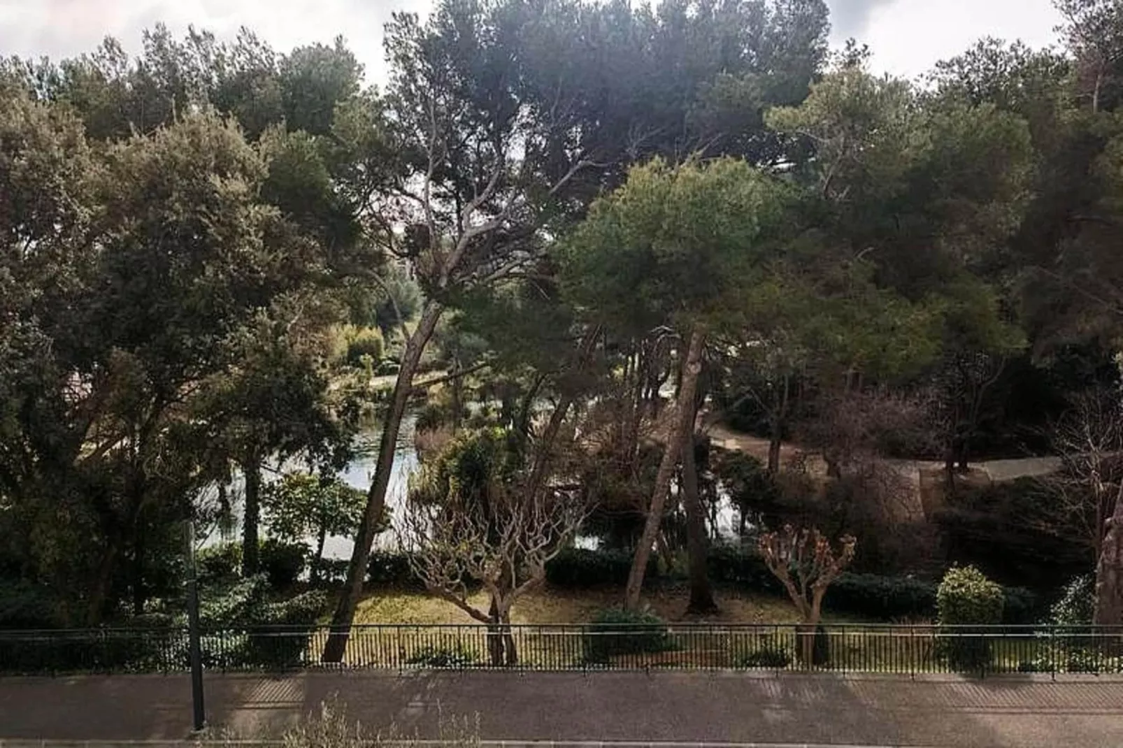 Résidence Verdon-Uitzicht zomer