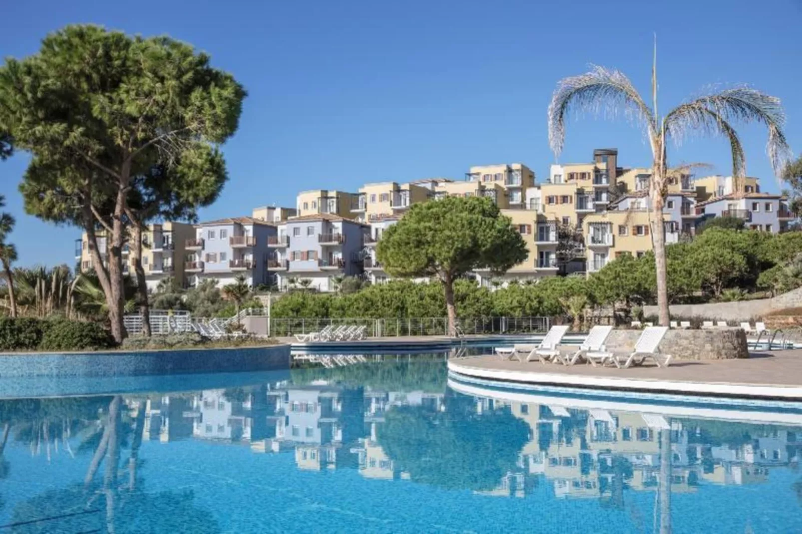 Résidence Port Helena Coudouliere-Gebieden zomer 5km