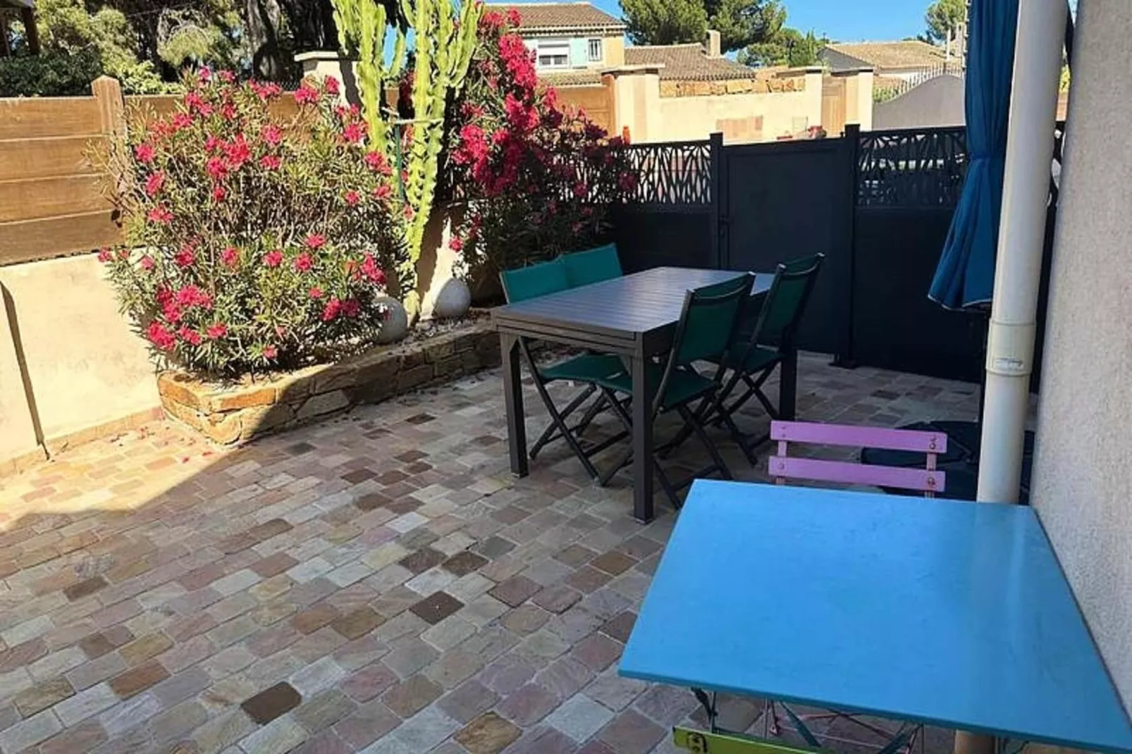 Résidence Rayolet-Terrasbalkon