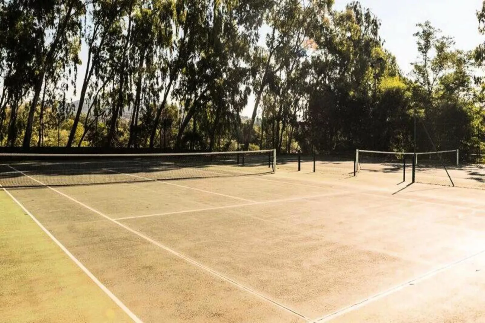 Les Bastides aux Restanques du Golfe de St Tropez - maeva Home-Faciliteiten