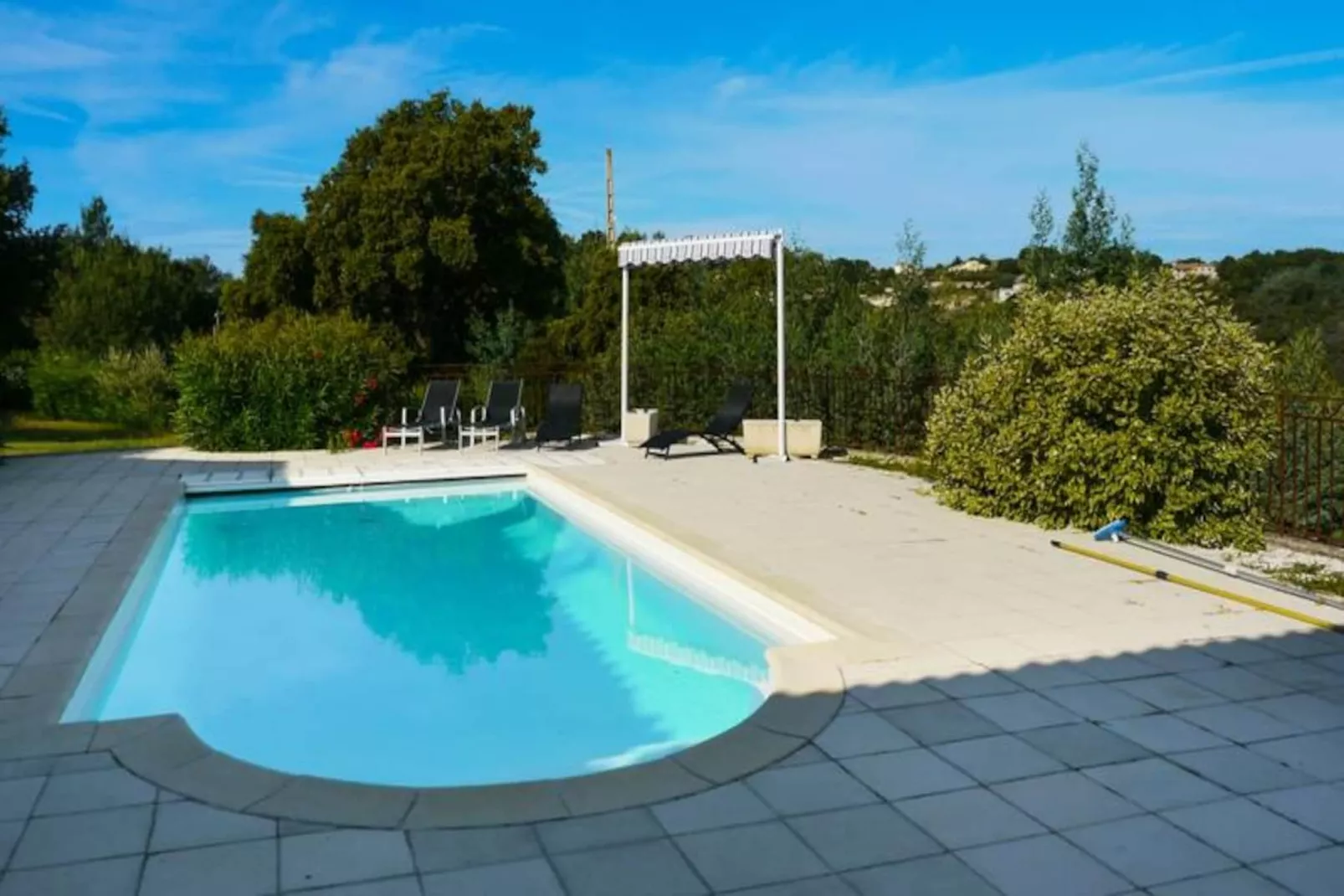 Villa De Campagne - 8 Pers - Vue Sur Les Mimosas-Image-tags.