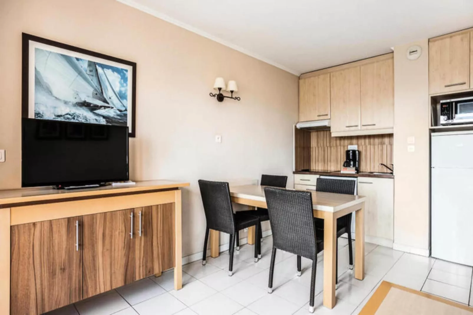 Résidence Cap Hermes - maeva Home-Buitenkant zomer