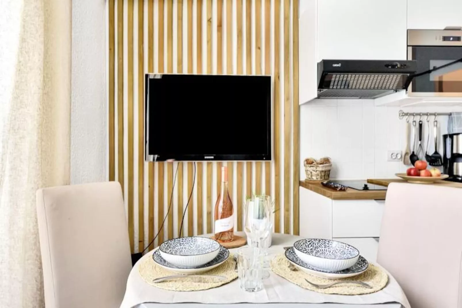 Appartement La Cigale | Les Nids De La Diane-Image-tags.