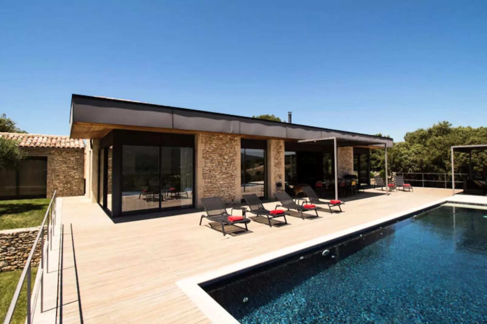 Villa Mirage Luxe Et S&eacute;r&eacute;nit&eacute;-Image-tags.