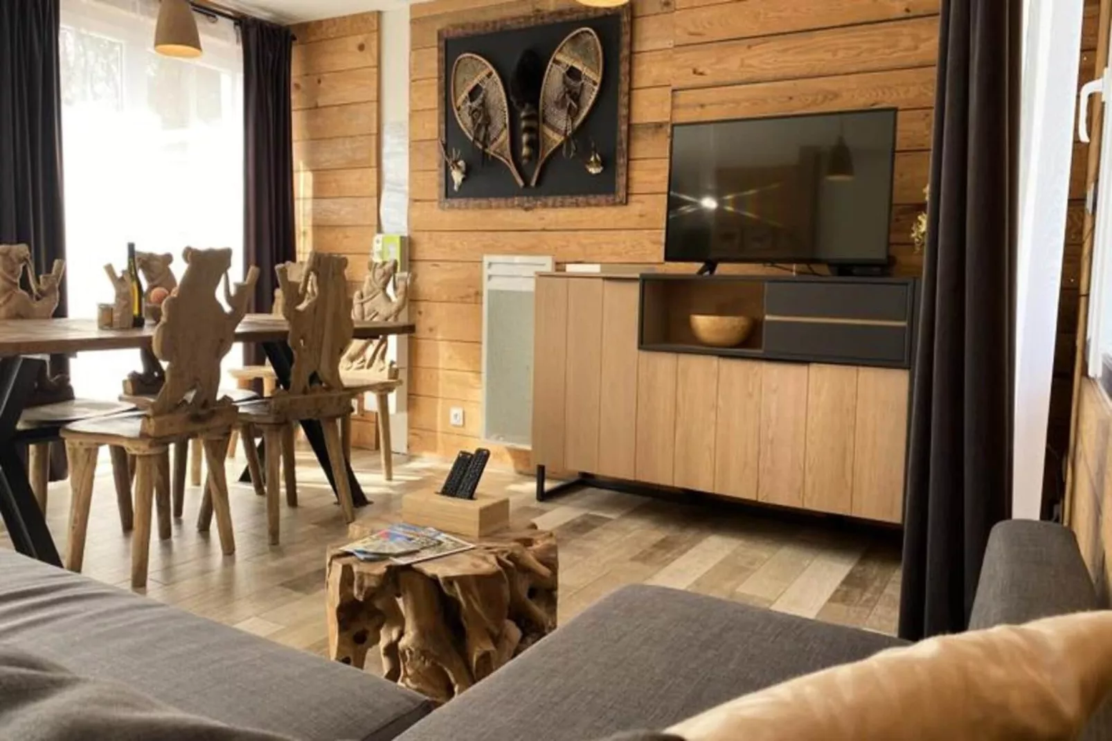 Villa Canada - Domaine Le Sherwood-Buitenkant zomer