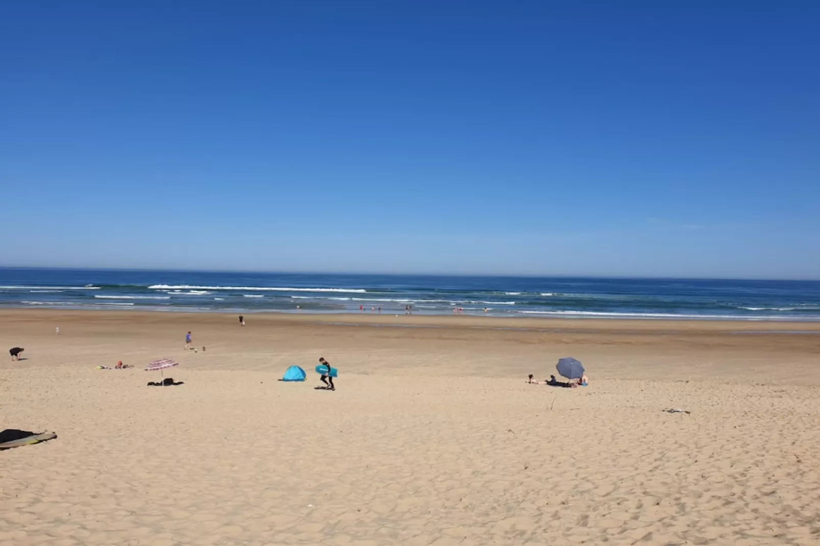 Villa Inde - Domaine Le Sherwood-Gebieden zomer 5km