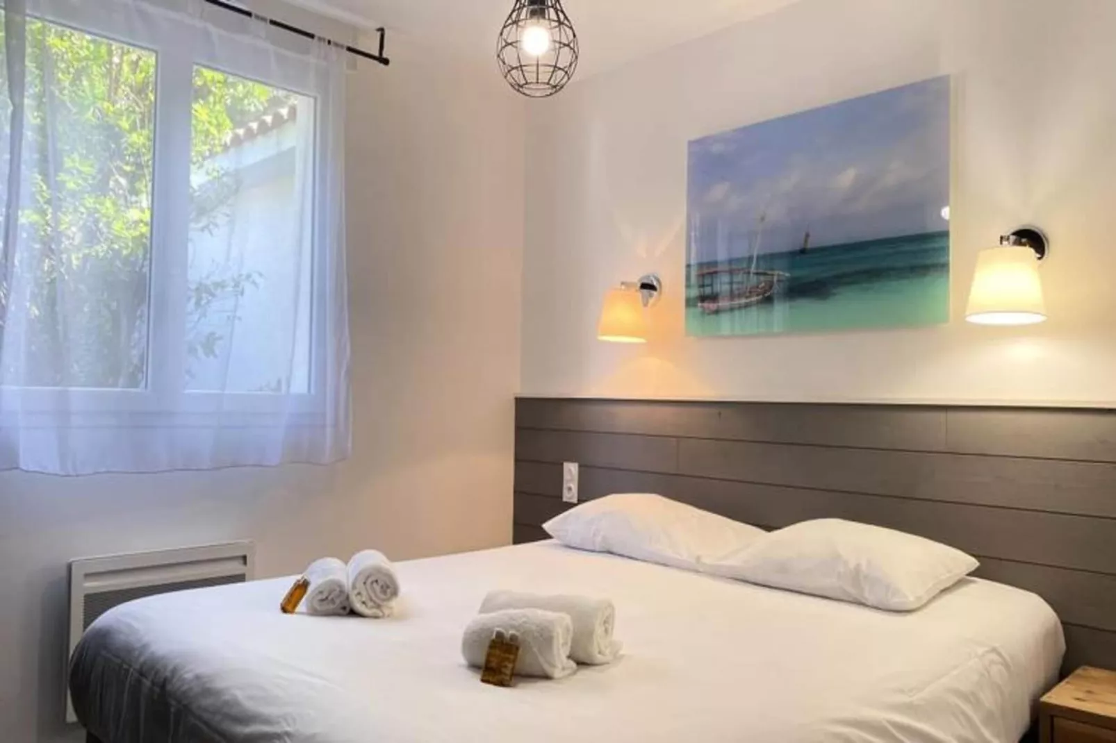 Villa Tanzanie - Domaine Le Sherwood-Buitenkant zomer