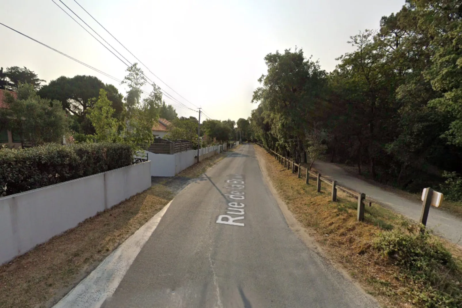 Villa Afrique Du Sud - Domaine Le Sherwood-Buitenkant zomer