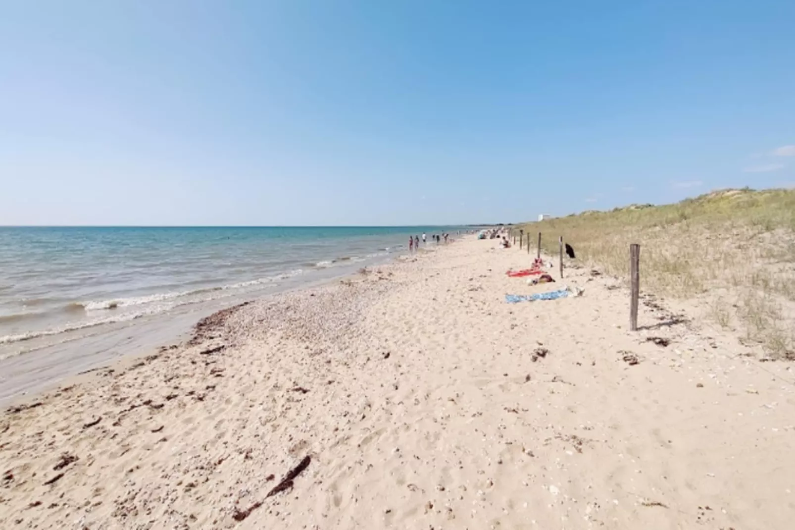 Villa Cor&eacute;e - Domaine Le Sherwood-Gebieden zomer 1km