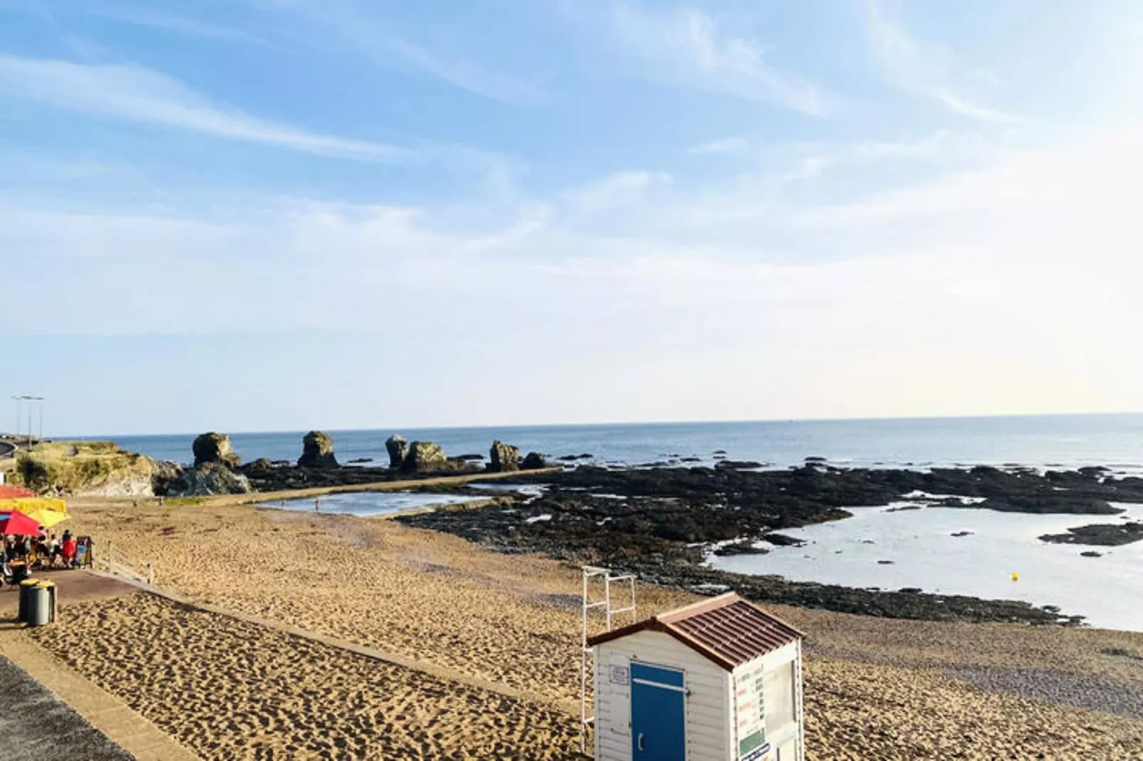 Maison à Saint-Hilaire-de-Riez-Gebieden zomer 5km