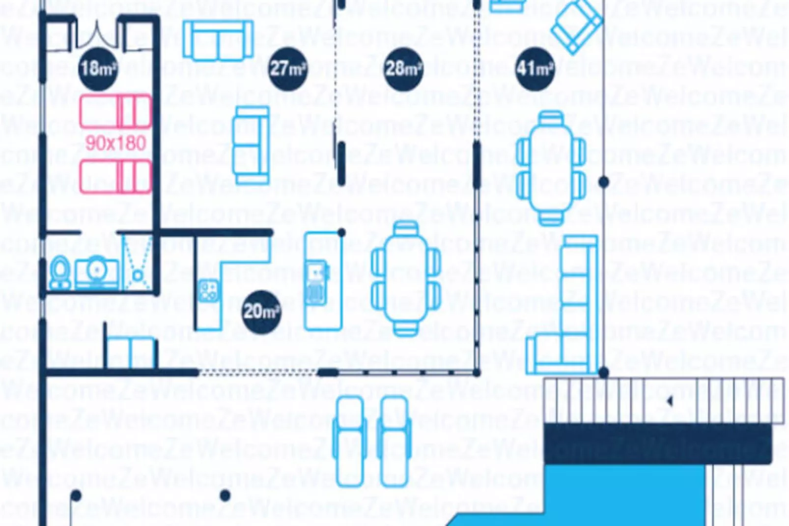 Villa Sea Front-Image-tags.