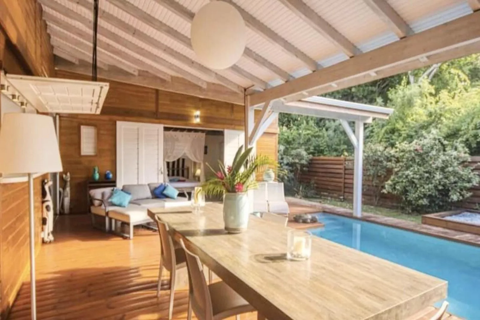 Villa Bouddha 1-Slaapkamer