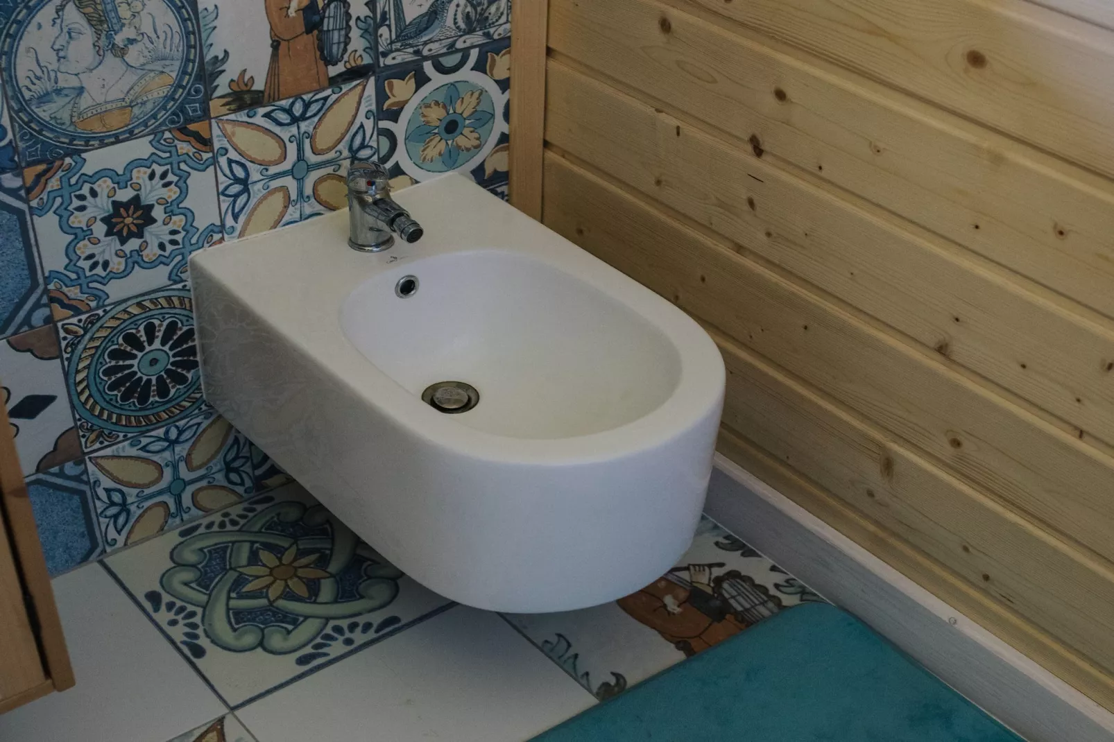 White Heron-Badkamer