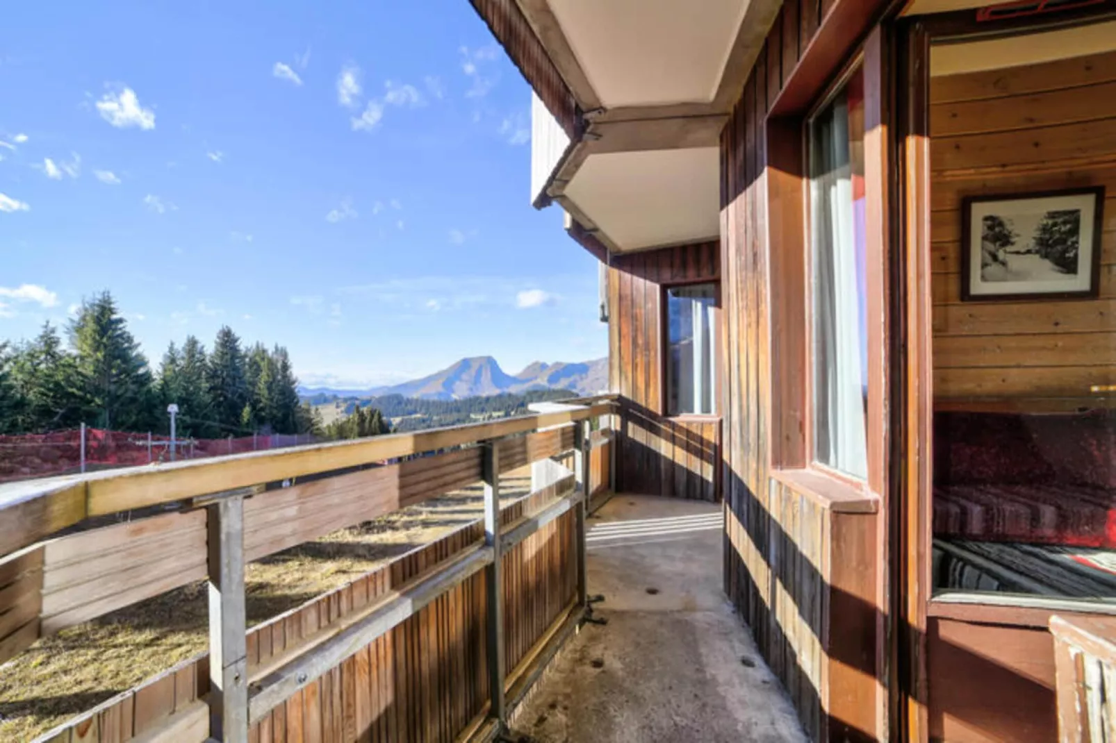 Résidence Quartier Falaise - maeva Home-Terrasbalkon