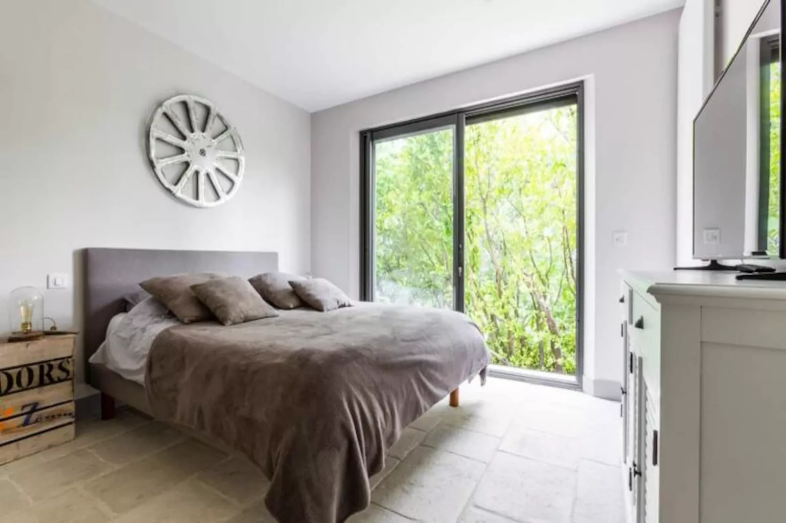 Superbe Villa Avec Vue, Entre Aix En Provence Et Luberon-Image-tags.