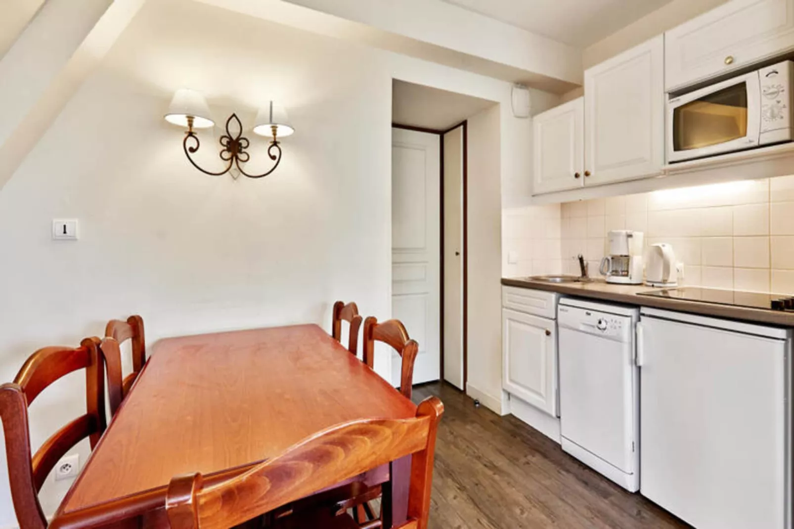 La Résidence du Golf - maeva Home-Eetkamer