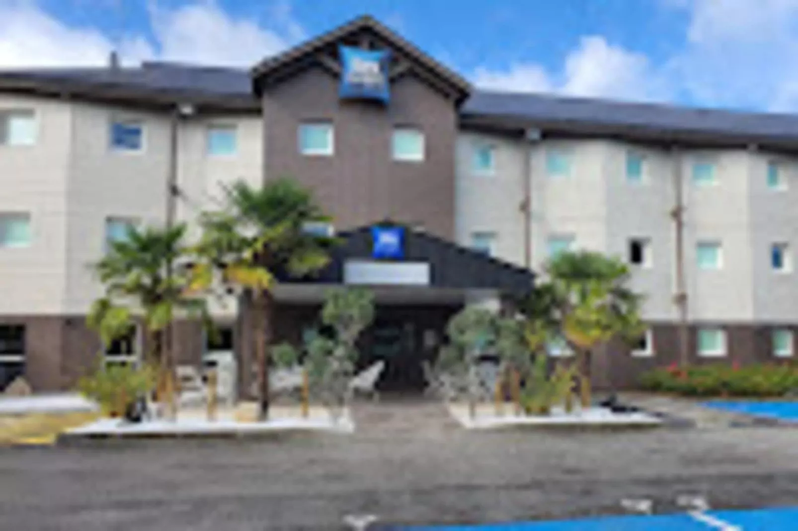 Résidence Goélia Le Castel Normand***-Buitenkant zomer