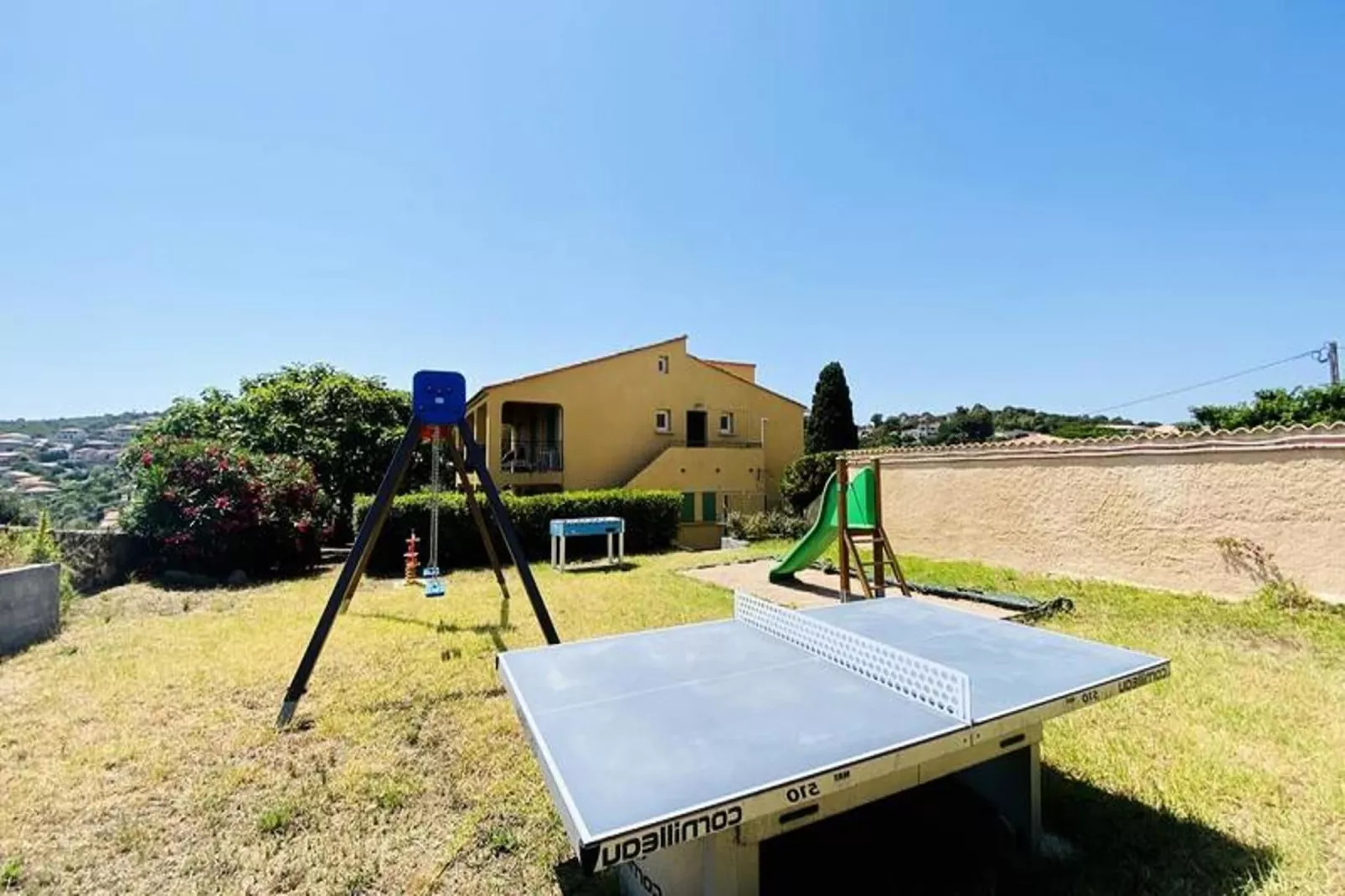 Résidence Marie Diane-Parkfaciliteiten