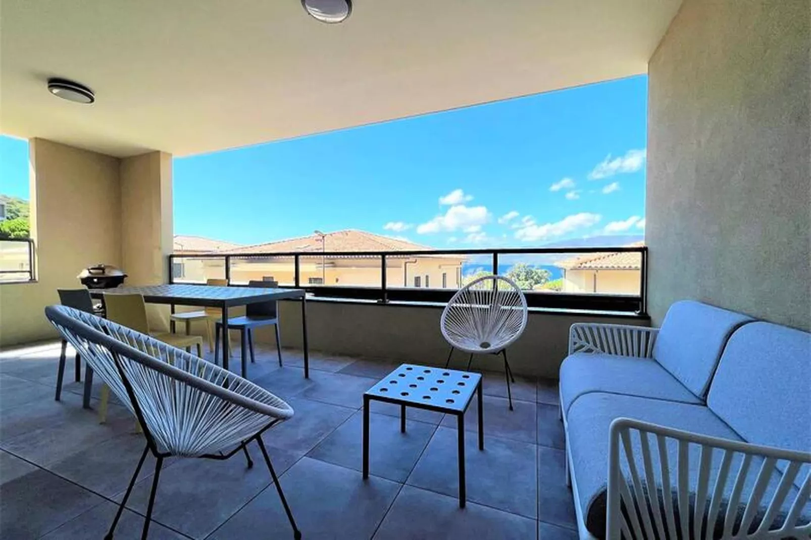 Résidence Bel'orizonte-Terrasbalkon