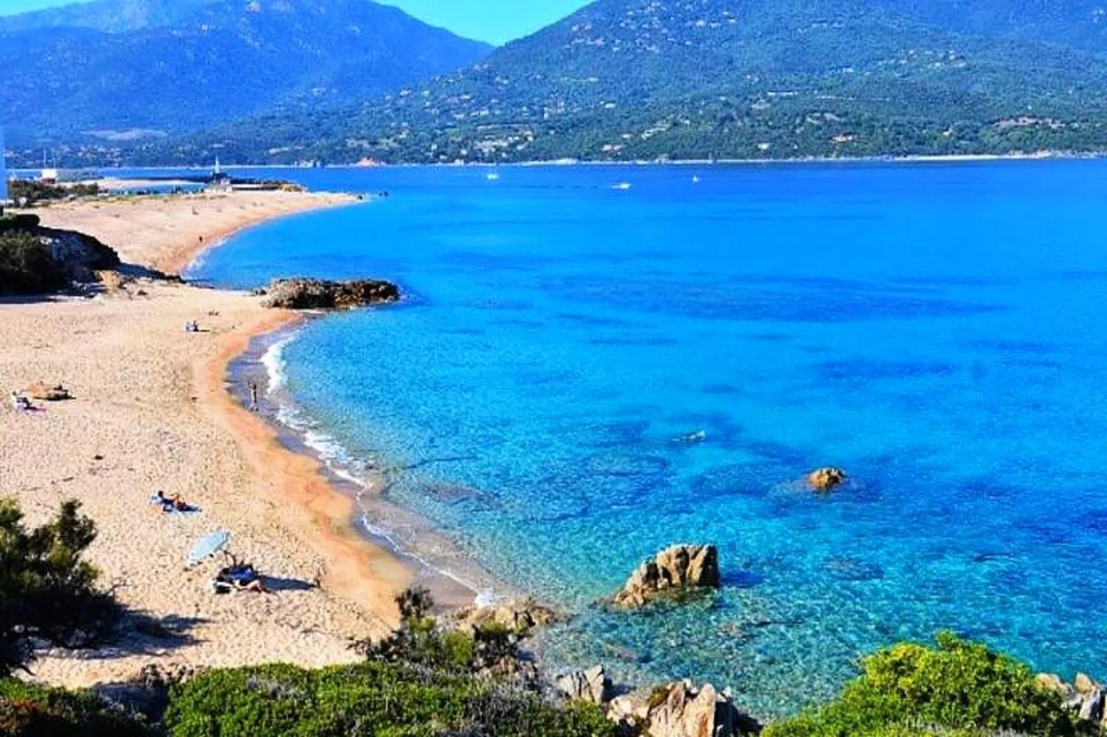 Résidence Bel'orizonte-Slaapkamer