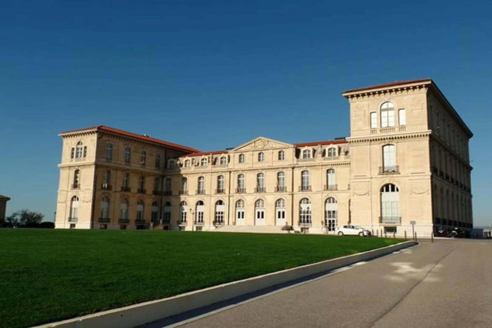 Résidence Saint Joseph-Gebieden zomer 5km