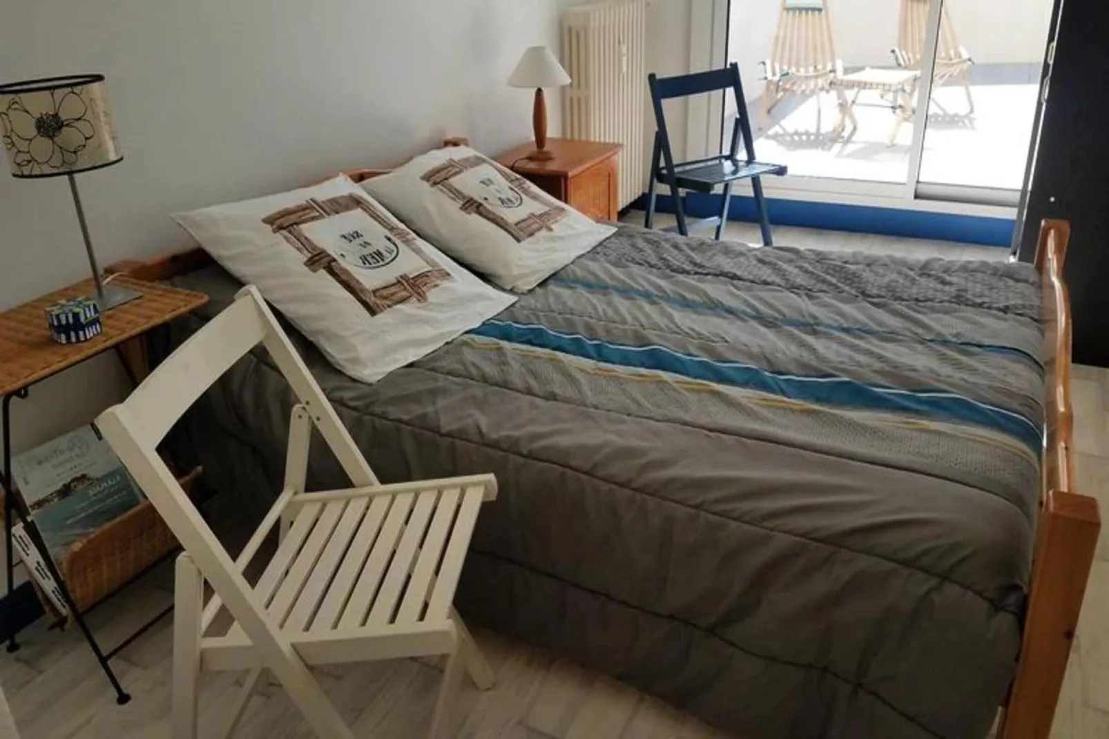 Résidence Casino-Buitenkant zomer