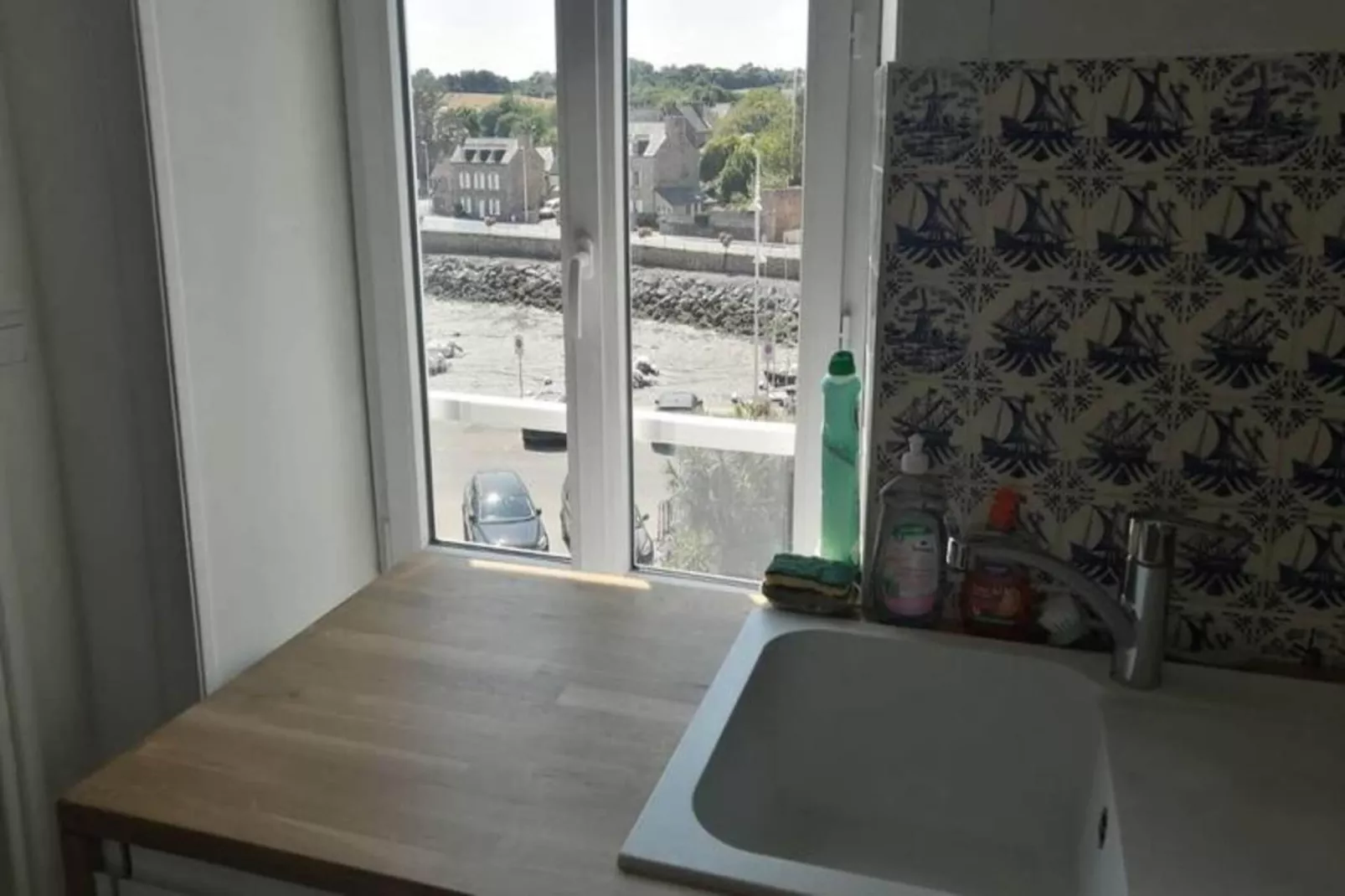 Résidence Ty Mad-Buitenkant zomer