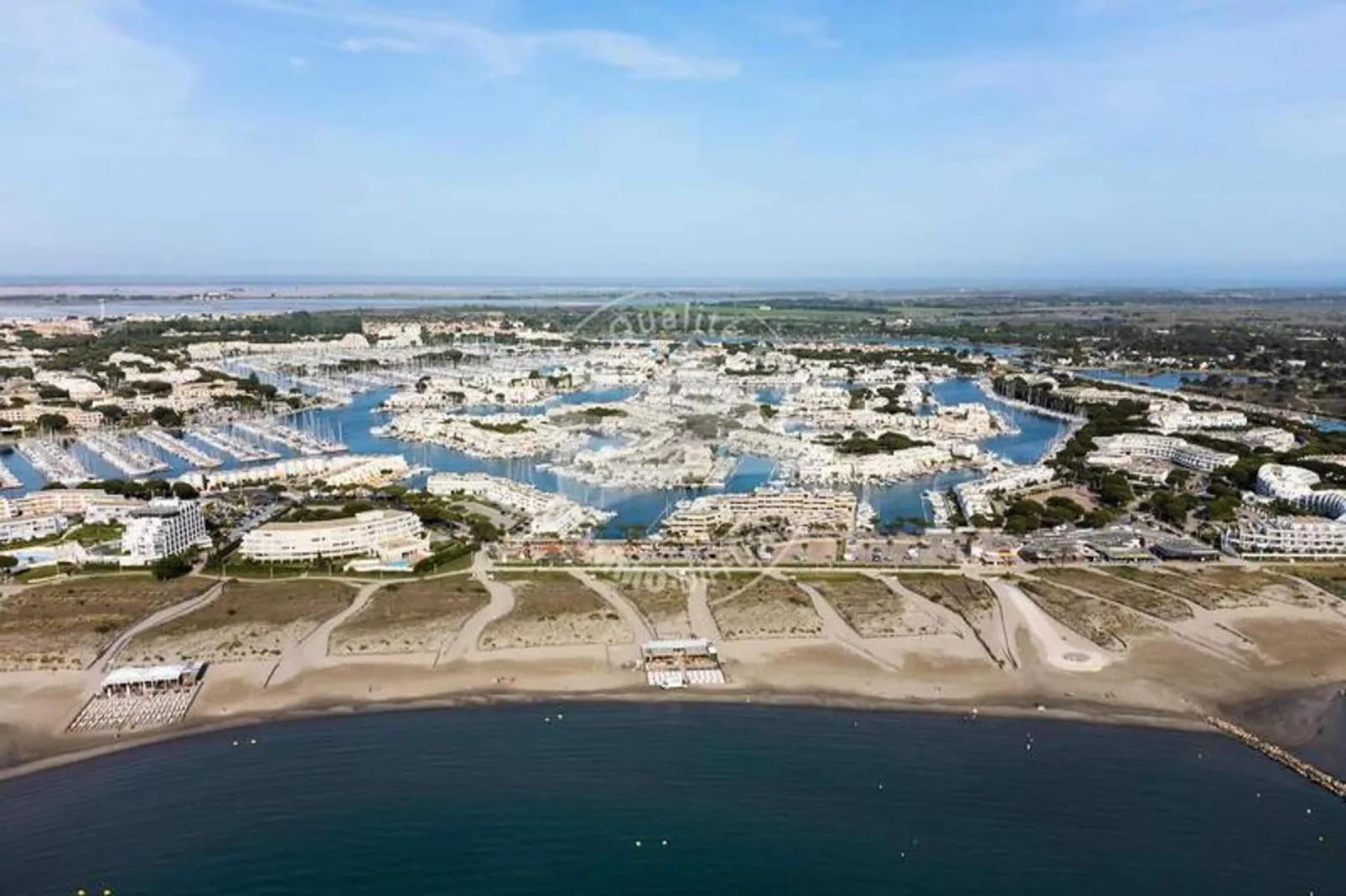 Résidence "le Grand Large"-Gebieden zomer 5km