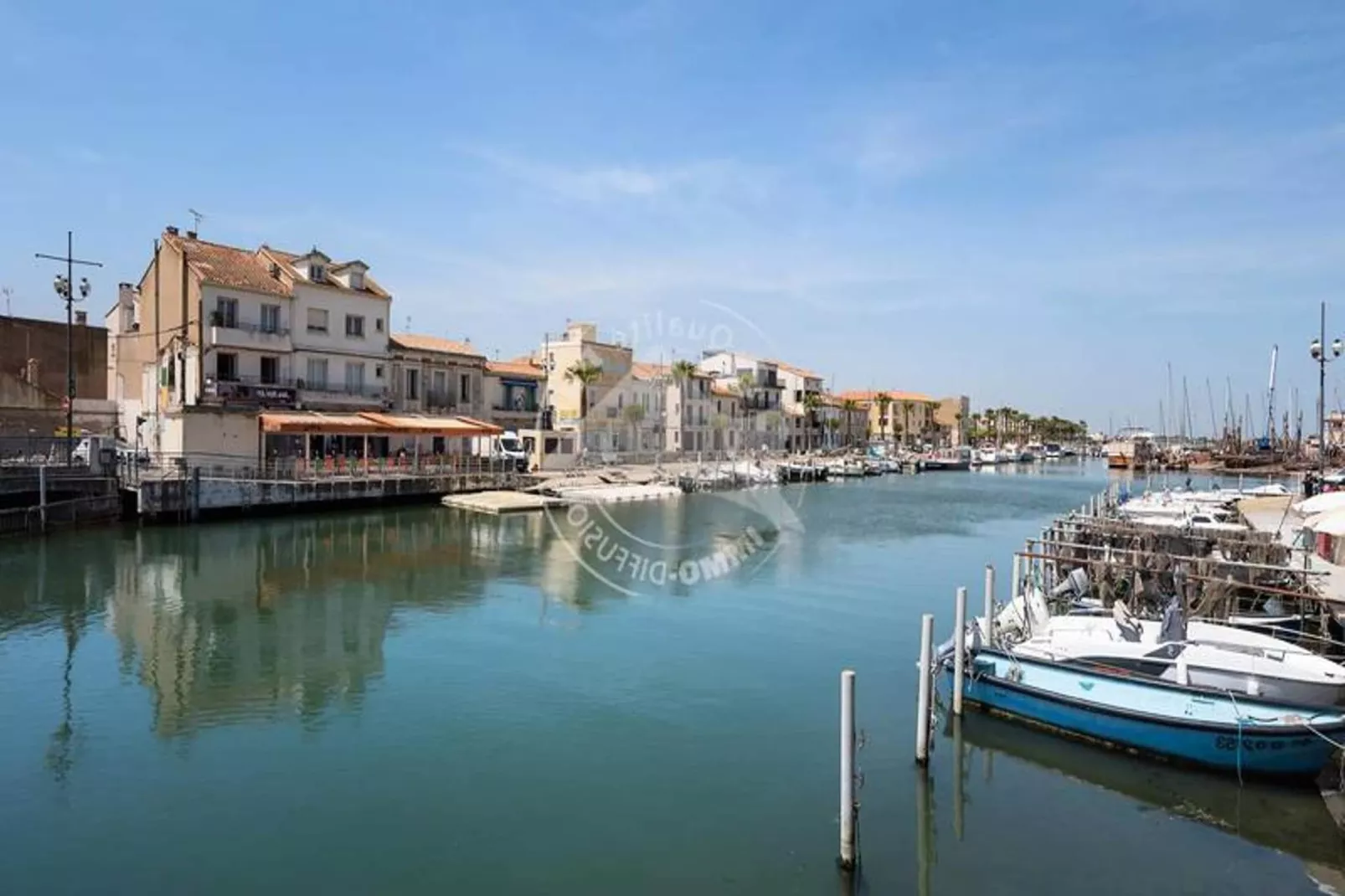 Résidence " La Lagune"-Gebieden zomer 5km