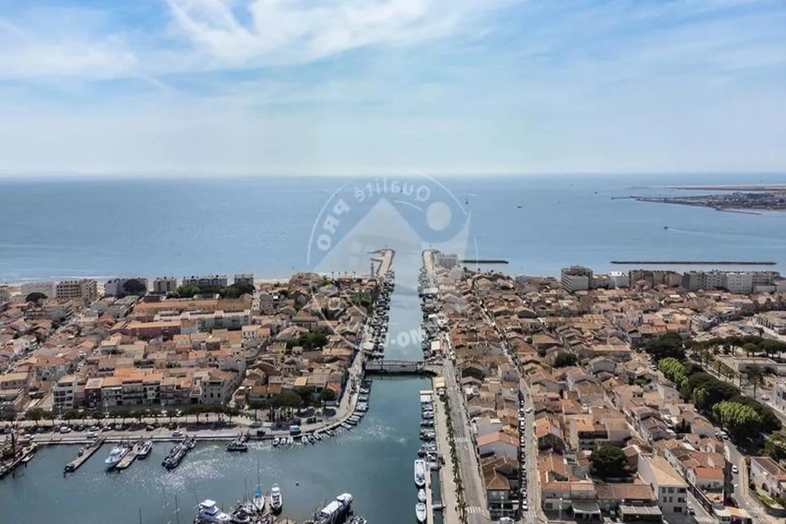 Résidence "les Tamaris"-Gebieden zomer 5km