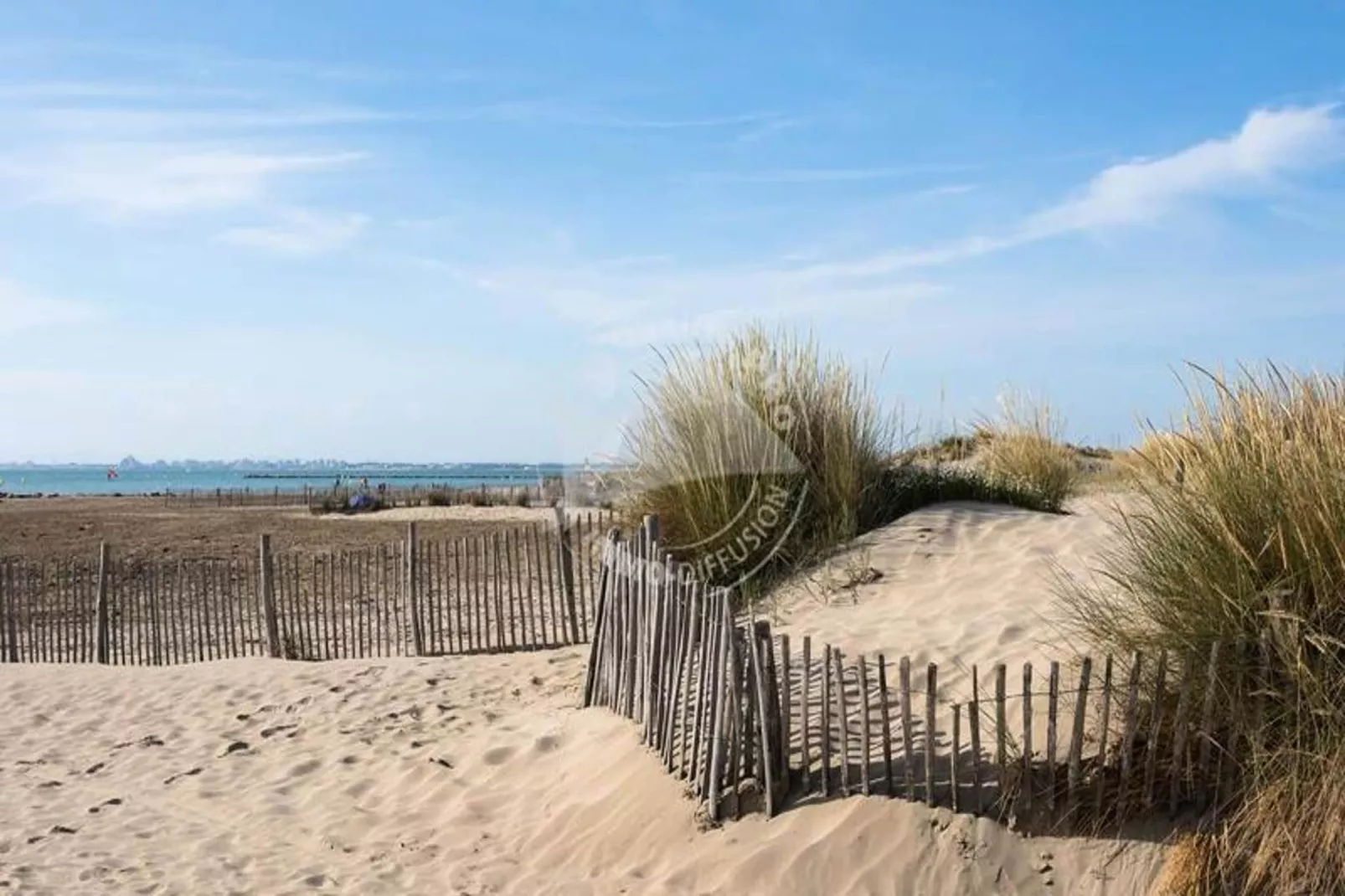 Résidence "le Quai Aux Fleurs"-Gebieden zomer 5km