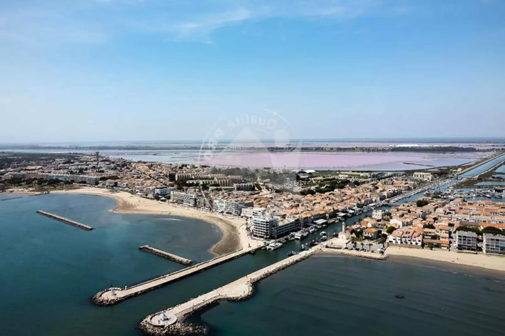 Résidence "mar E Souleu"-Gebieden zomer 5km