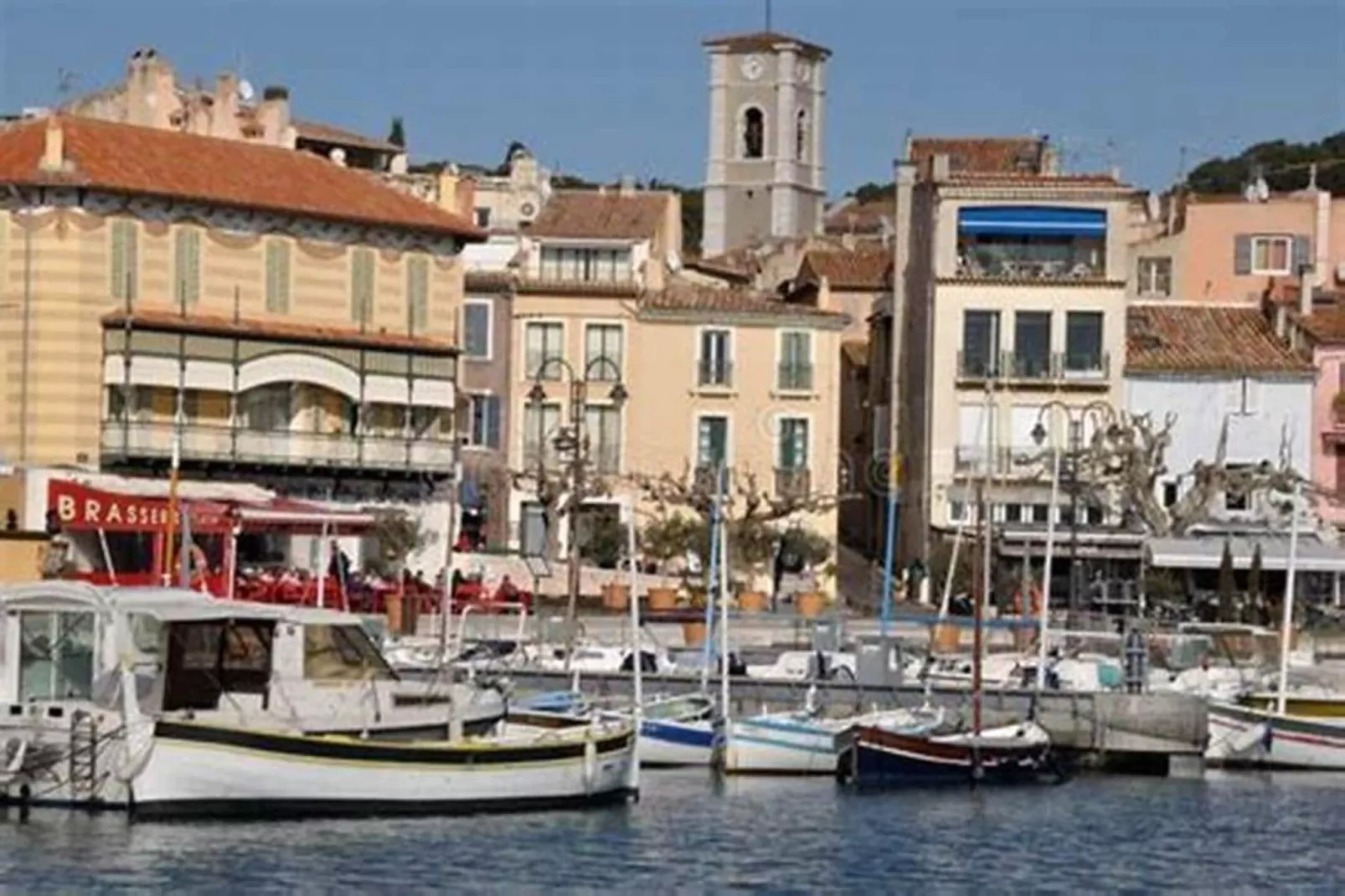 Résidence Impasse Des Lucines-Gebieden zomer 5km
