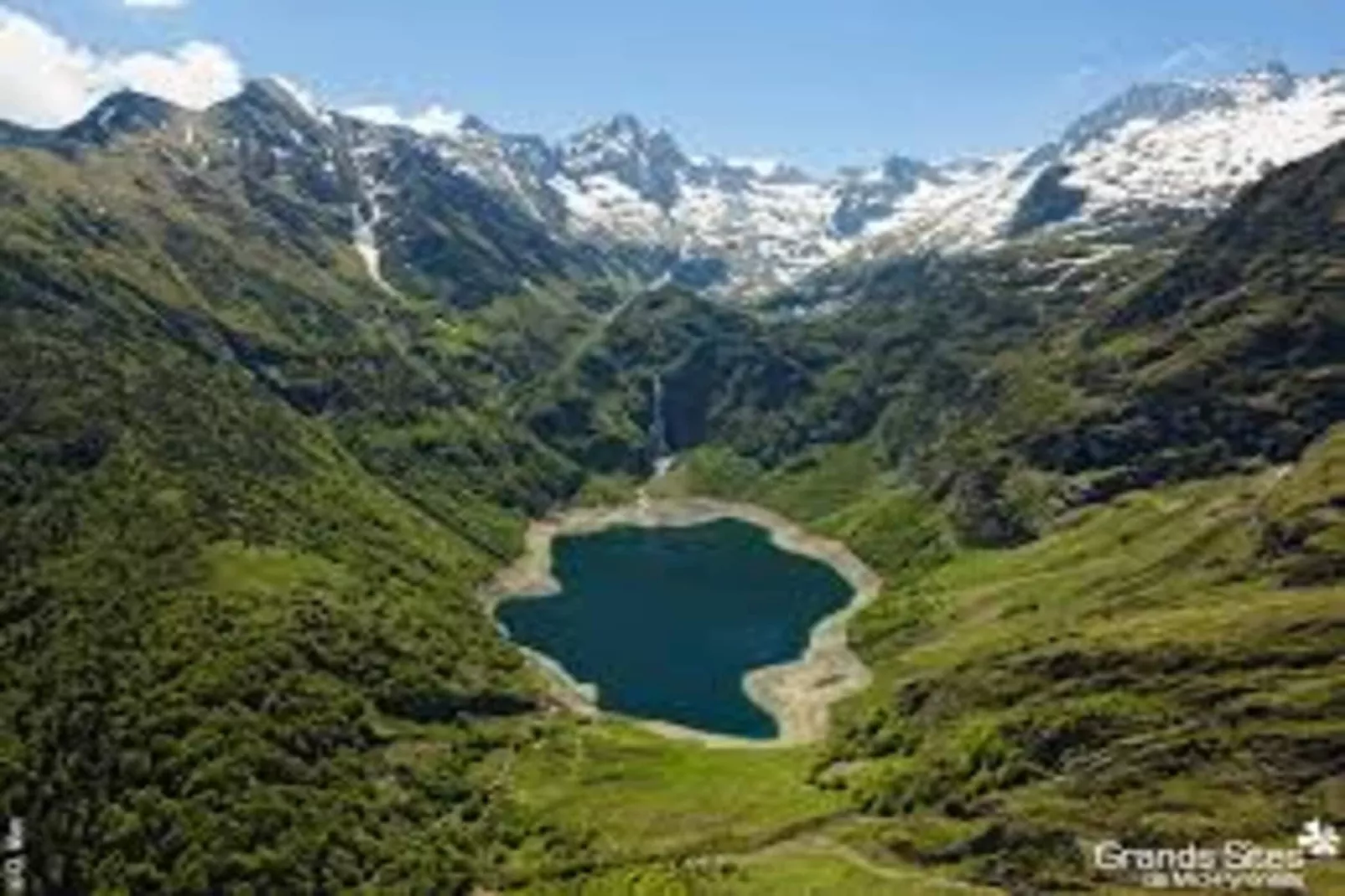 Résidence Terrasses D'etigny-Gebieden zomer 5km