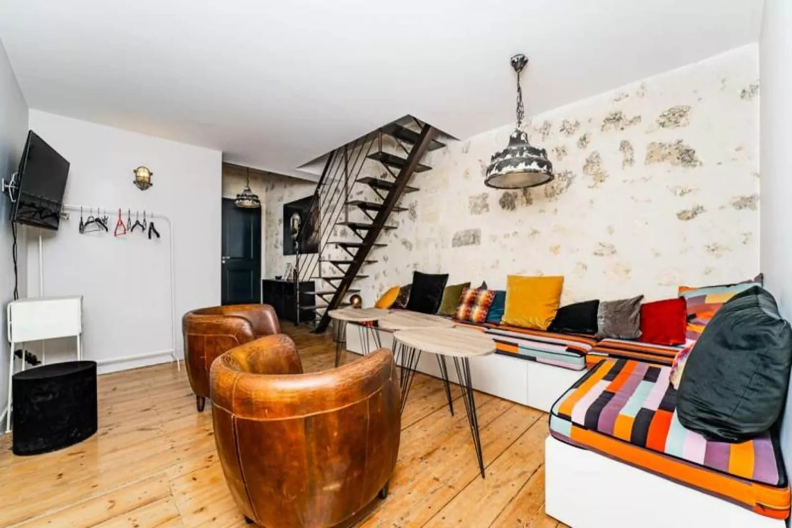 Magnifique Appartement 3 Chambres Avec Rooftop-Sfeer