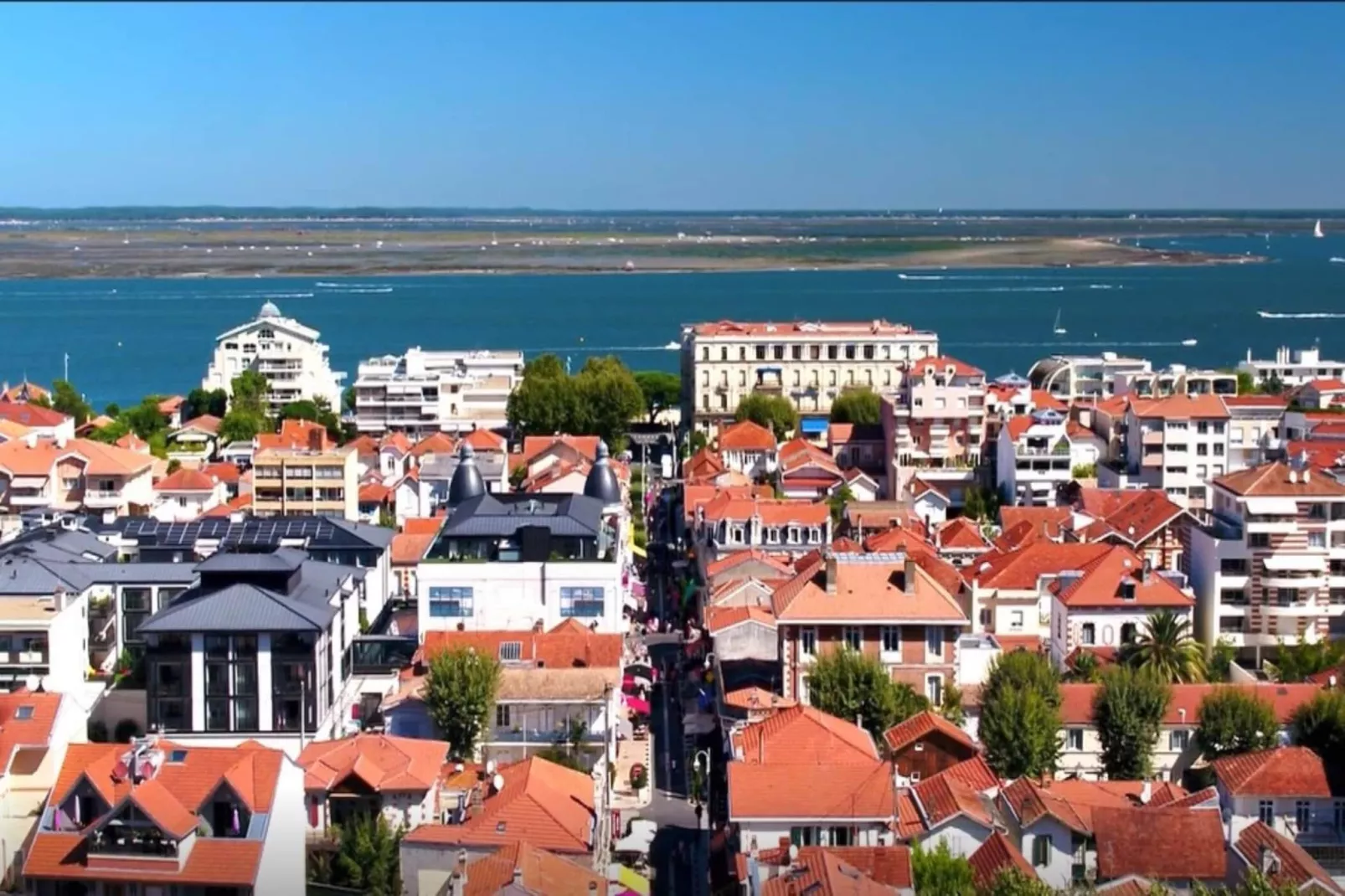 Résidence Le Galion-Gebieden zomer 5km