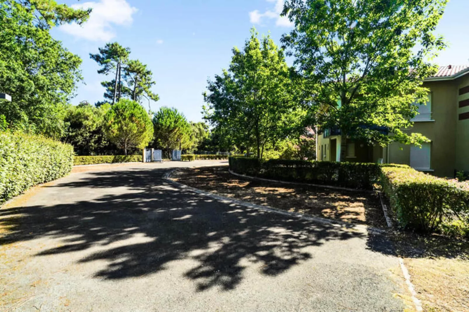 Résidence Villa Marine - maeva Home-Buitenkant zomer