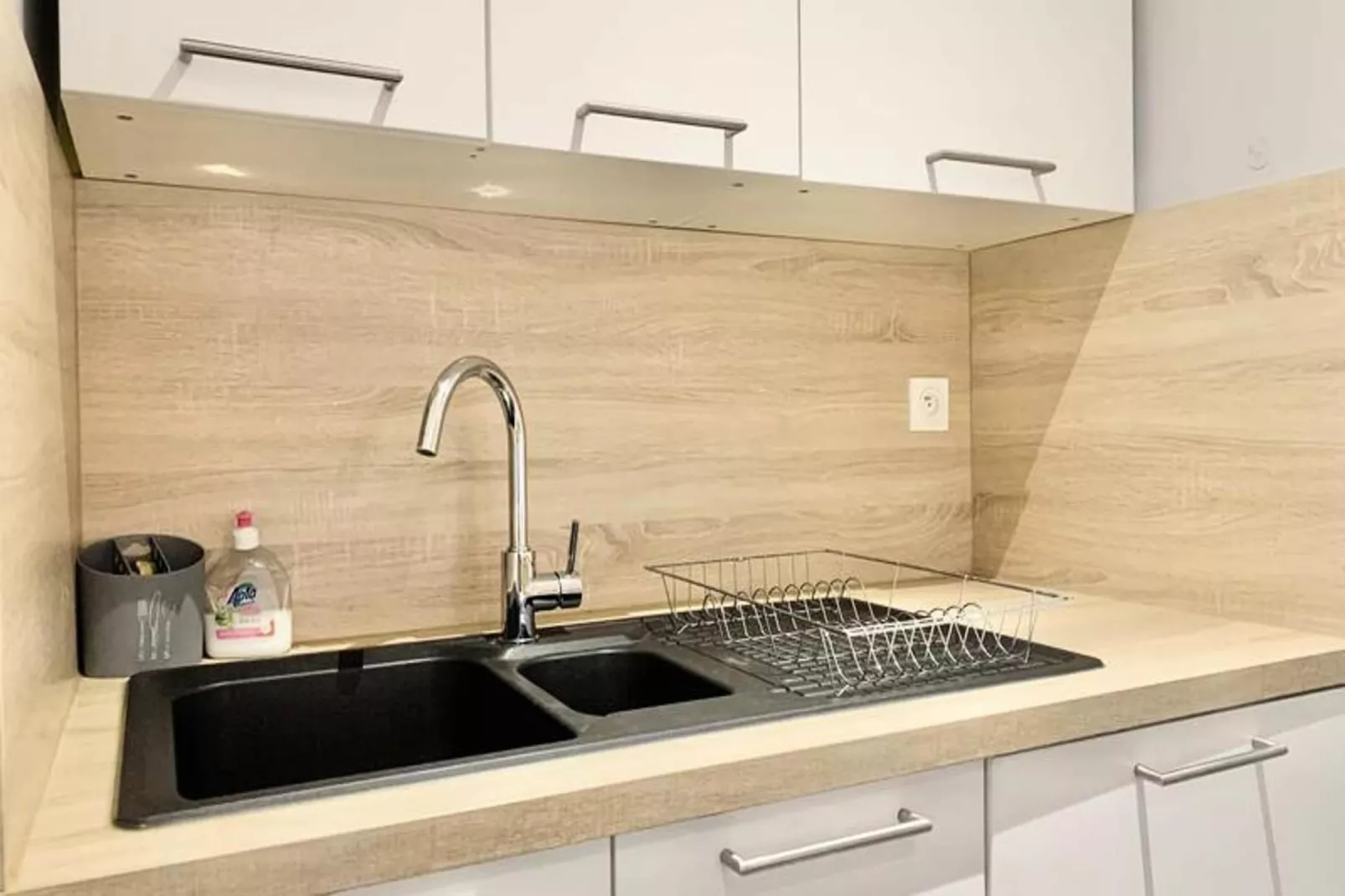 | Hello Sunshine ☀️| T3 6 Couchages| Caserne De Bonne-Keuken