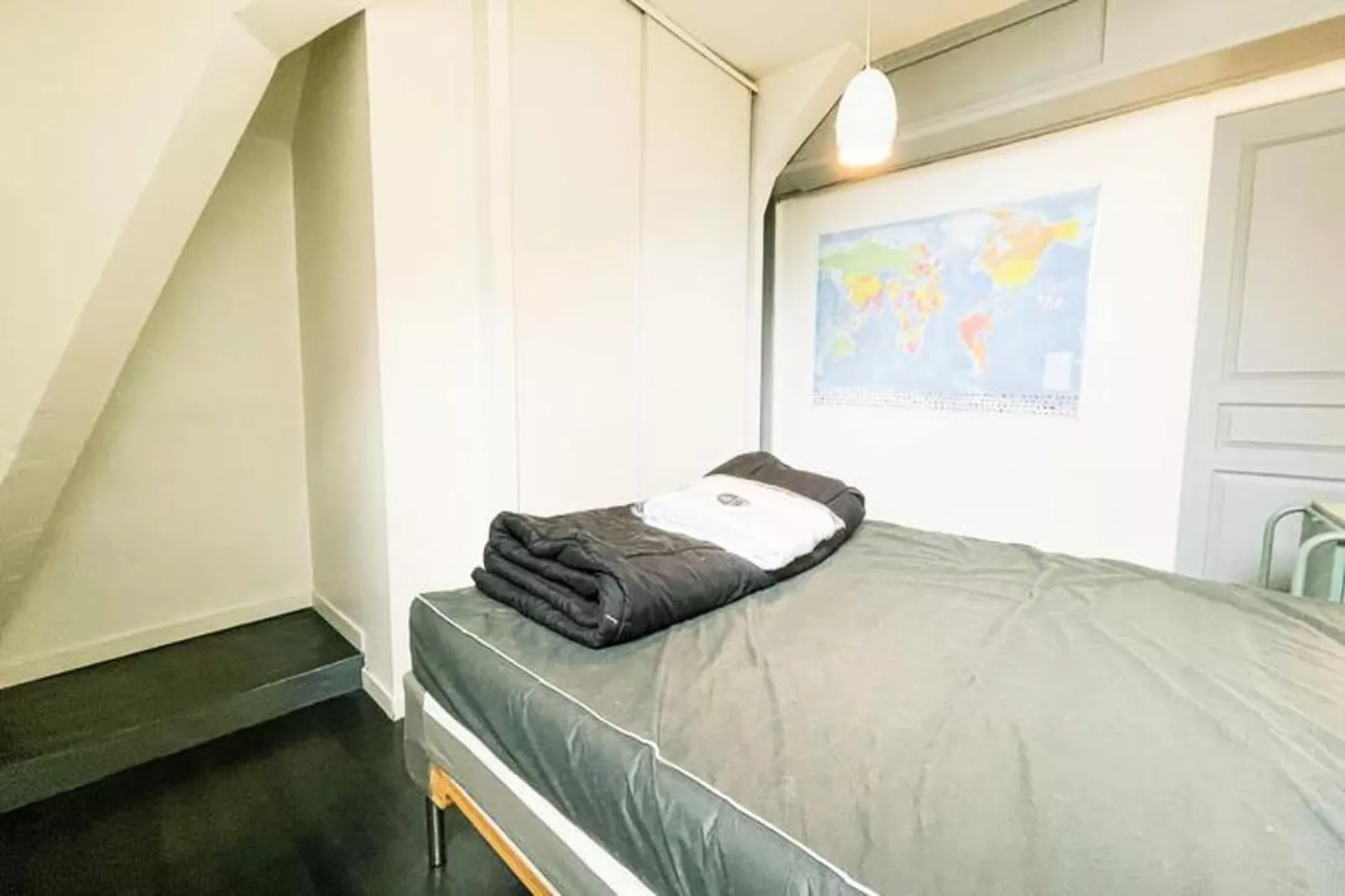 | Le Champo 🍀| T3 Proche Centre | 2 Chambres-Slaapkamer