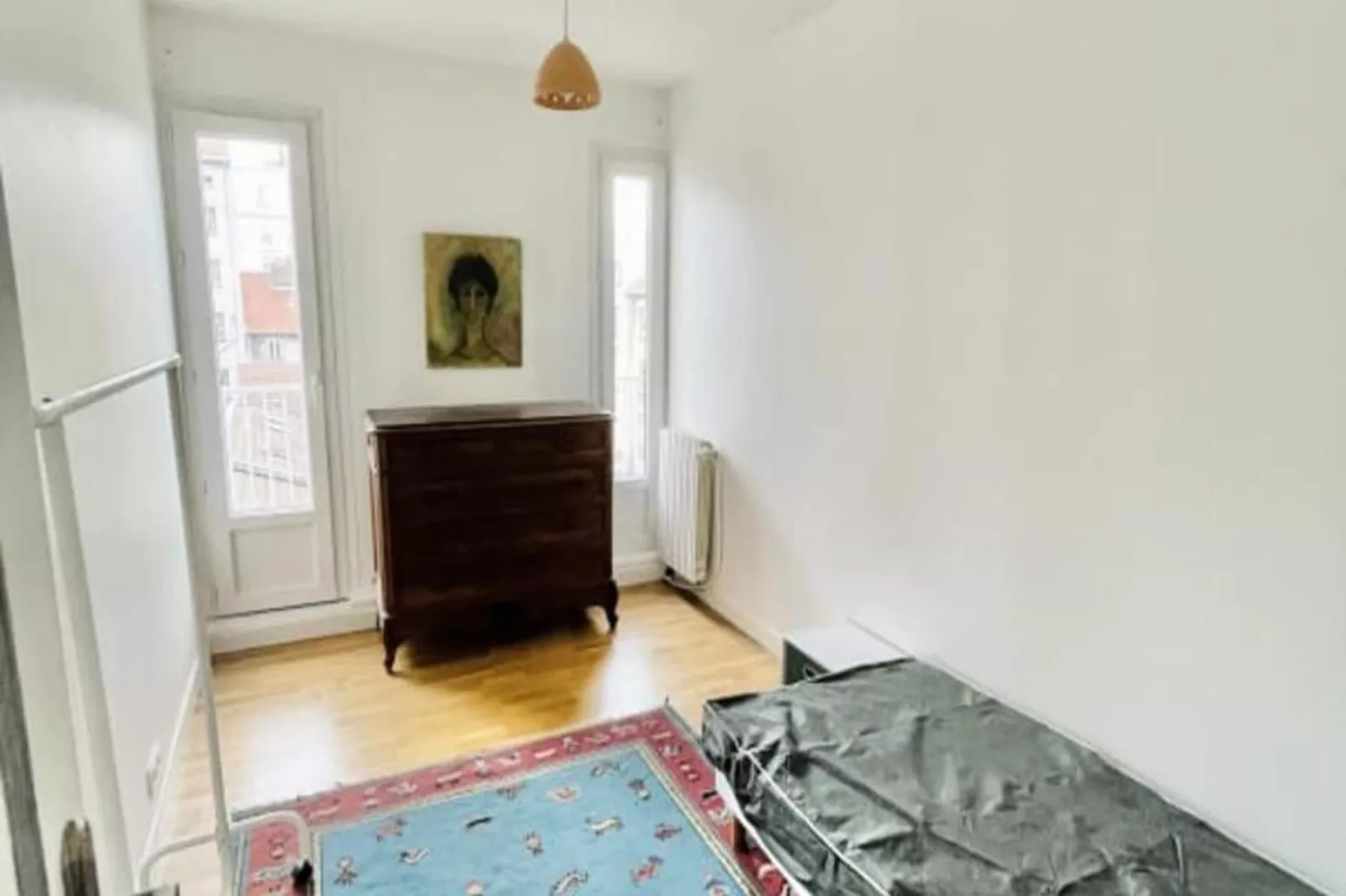 |chez Faffa 𓅂 | Spacieux T5 | Gare Sncf |-Slaapkamer