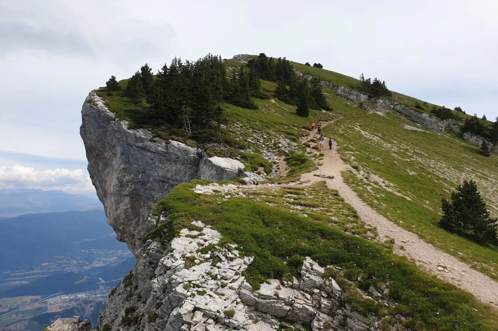 Résidence Le Veymont - Gebieden zomer 20km