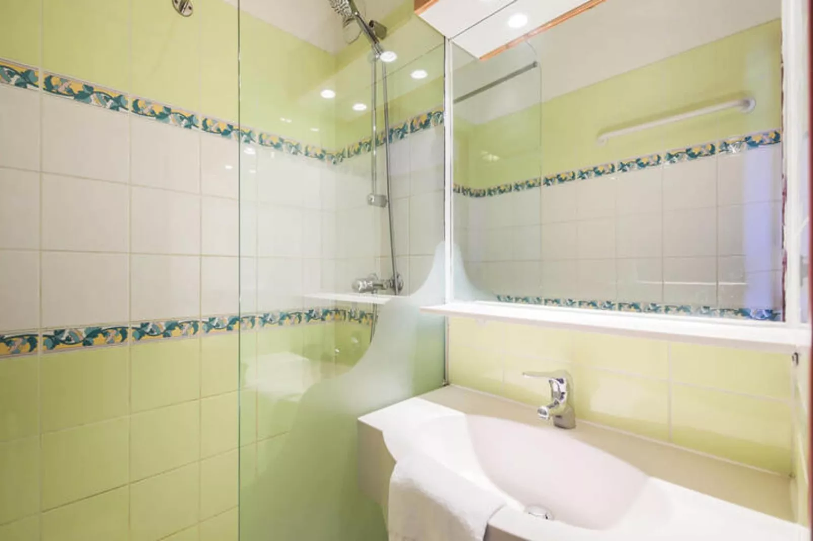 Résidence Les Horizons d'Huez - maeva Home-Badkamer