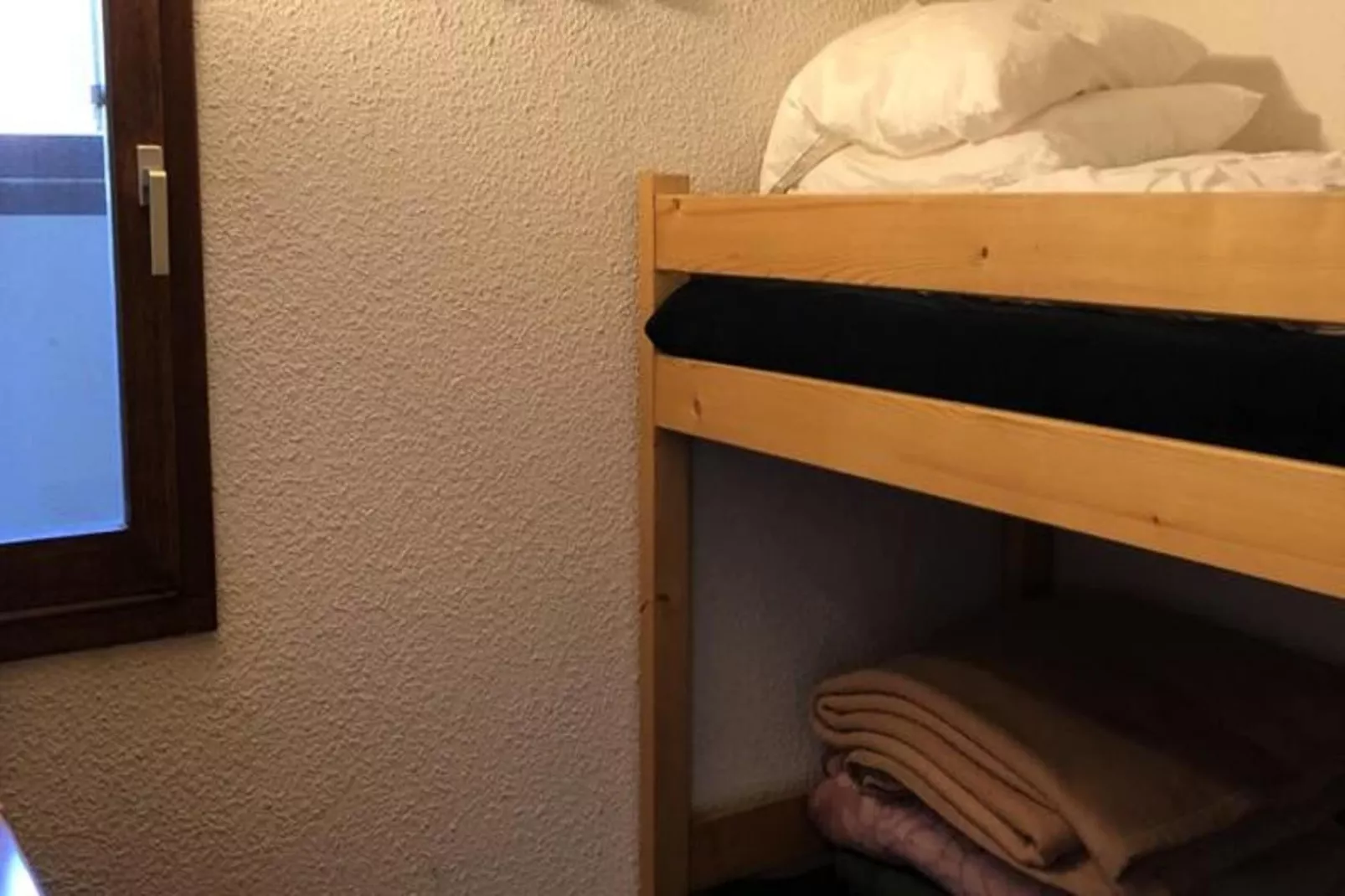 Résidence Skival-Slaapkamer