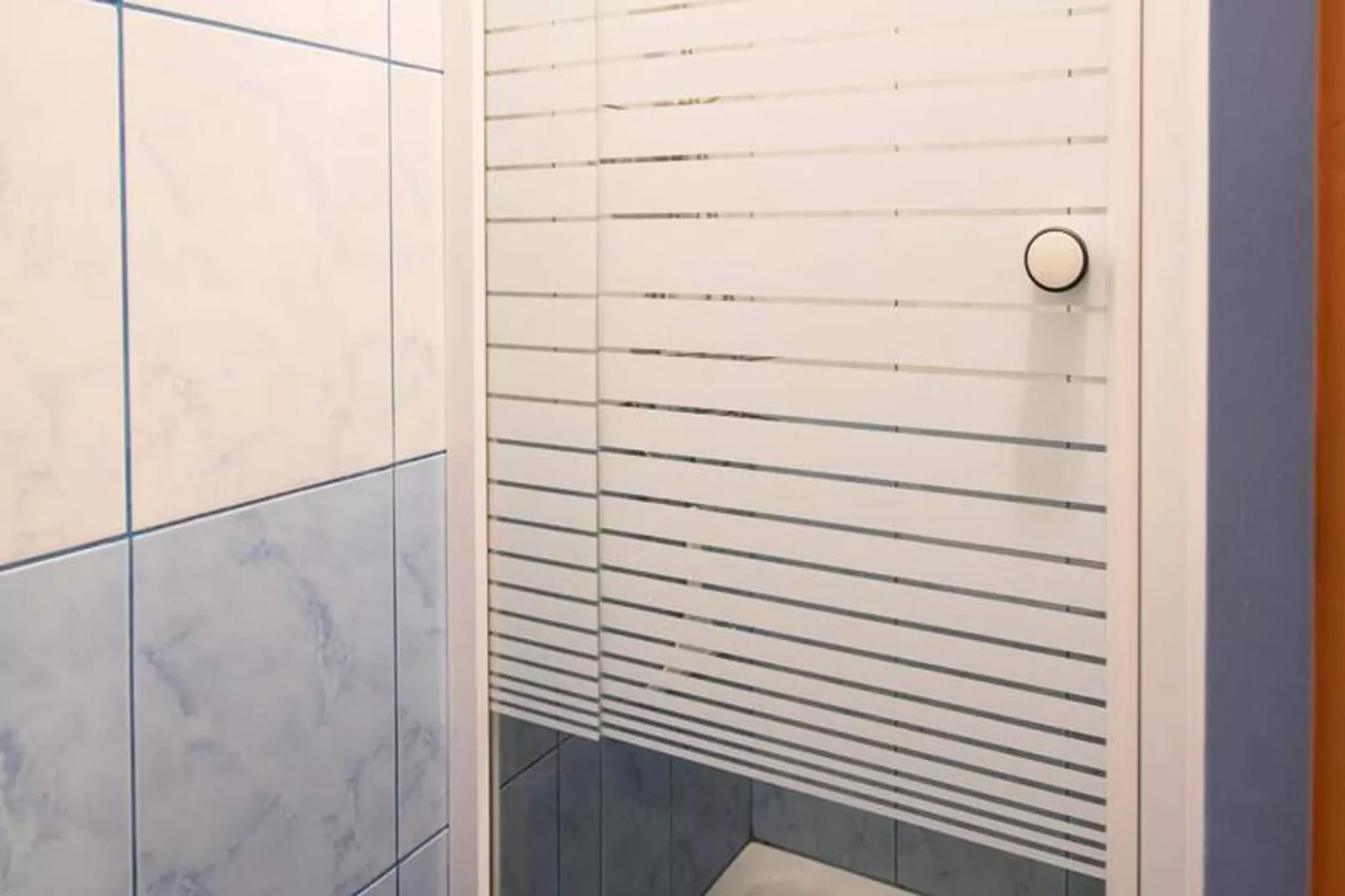 Résidence Meije-Badkamer