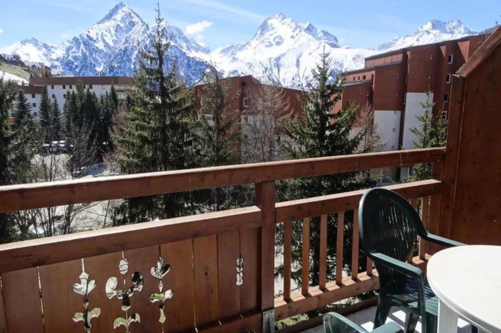 Résidence Tyrol-Terrasbalkon