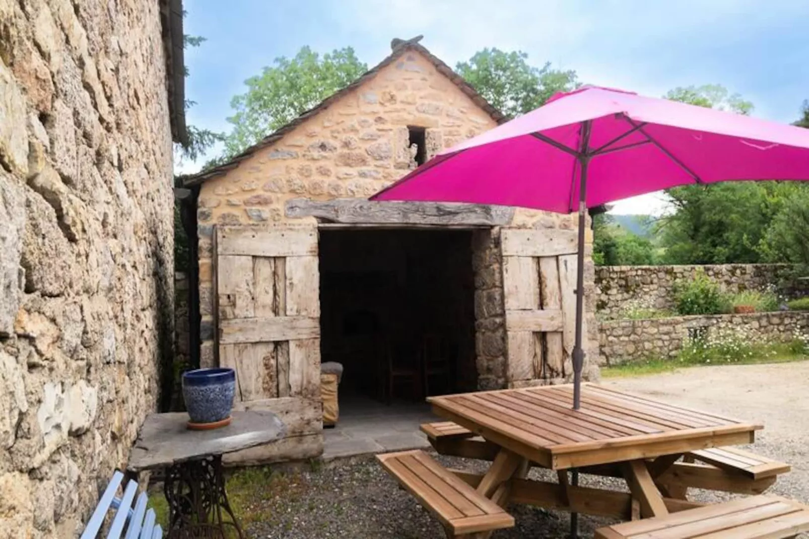 Gîte de France La maison bleue 4/6 personnes 3 épis-Image-tags.