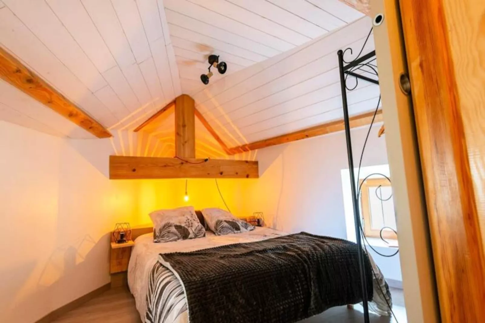 Gîte de France La proue du serre 4/5 personnes 3 épis-Image-tags.